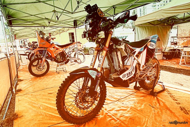 19ª Rally dos Sertões - Goiânia 2011